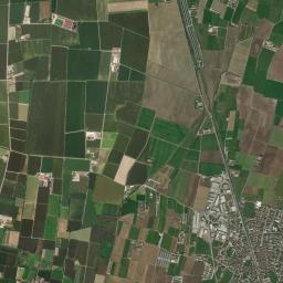 Isorella High Resolution Satellite Map