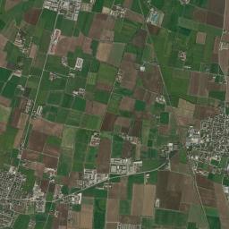 Visano High Resolution Satellite Map