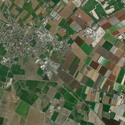 Medole High Resolution Satellite Map