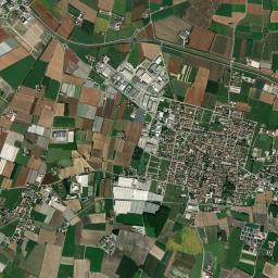 Guidizzolo High Resolution Satellite Map