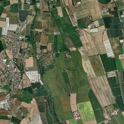 Vigasio High Resolution Satellite Map