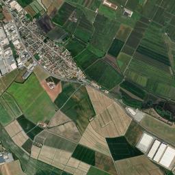 Vallese High Resolution Satellite Map