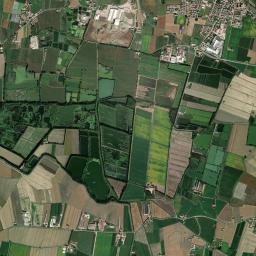 Ronco All'Adige High Resolution Satellite Map