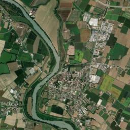Albaredo d'Adige High Resolution Satellite Map