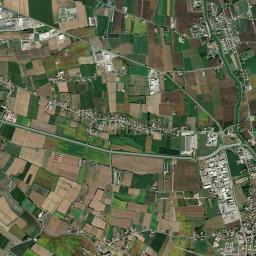 Cologna Veneta High Resolution Satellite Map