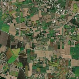 Campiglia dei Berici High Resolution Satellite Map