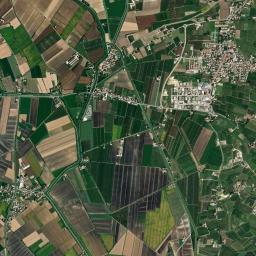 Vò High Resolution Satellite Map