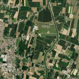 Casalserugo High Resolution Satellite Map