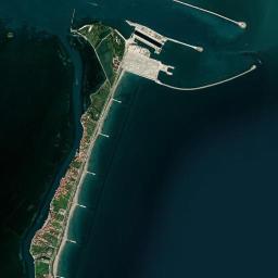 San Pietro in Volta High Resolution Satellite Map