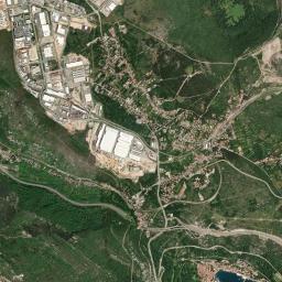 Bakar High Resolution Satellite Map