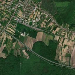 Grad Novska High Resolution Satellite Map