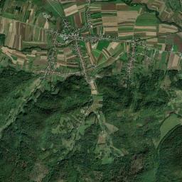 Brestovac High Resolution Satellite Map