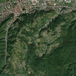 Grad Požega High Resolution Satellite Map
