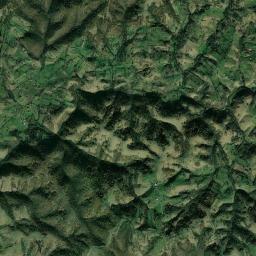 Comuna Târnova High Resolution Satellite Map