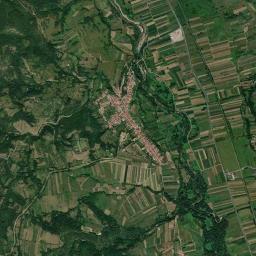 Comuna Bucoşniţa High Resolution Satellite Map