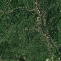 Comuna Arefu High Resolution Satellite Map