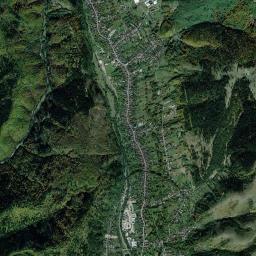 Comuna Lereşti High Resolution Satellite Map