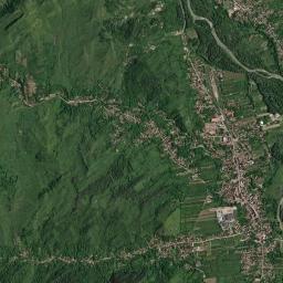 Pătârlagele High Resolution Satellite Map