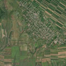 Văcăreni High Resolution Satellite Map