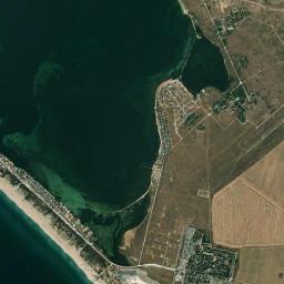 Mirny High Resolution Satellite Map