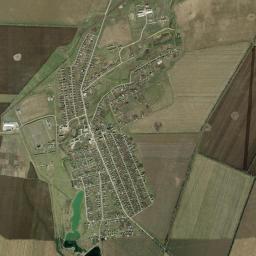 Kalinovka High Resolution Satellite Map