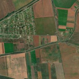 Ostanino High Resolution Satellite Map