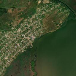 Akhtanizovskaya High Resolution Satellite Map