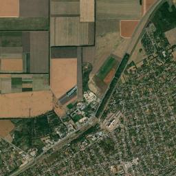 Ladozhskaya High Resolution Satellite Map