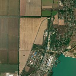 Novotroitskaya High Resolution Satellite Map