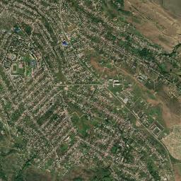 Svetlograd High Resolution Satellite Map