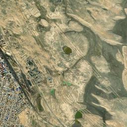 Beyneu High Resolution Satellite Map