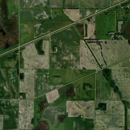 Swift County High Resolution Satellite Map