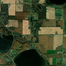 7722-8202 County Road 39 Northwest, Annandale Satellite Map