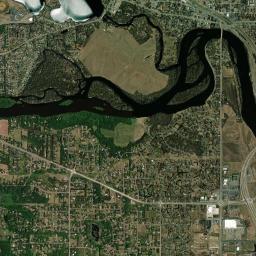 U.S. 10, Elk River, MN 55330, USA Satellite Map