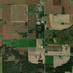 Osceola, WI locator map