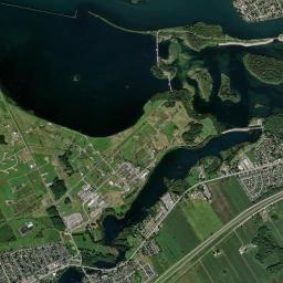 Les Cèdres High Resolution Satellite Map