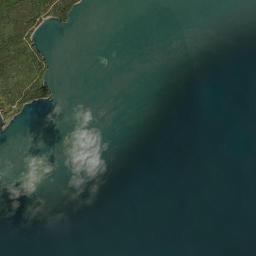 Aerial view of Cape d'Or