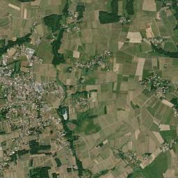 Saint-Ciers-sur-Gironde High Resolution Satellite Map
