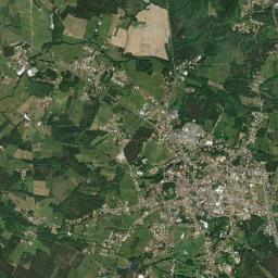 Montendre High Resolution Satellite Map
