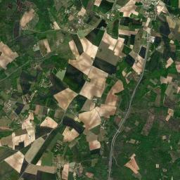 Sorges High Resolution Satellite Map