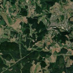 La Séauve-sur-Semène High Resolution Satellite Map
