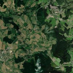 Marlhes High Resolution Satellite Map