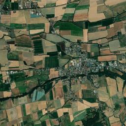 Saint-Sorlin-en-Valloire High Resolution Satellite Map