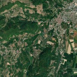 Tullins High Resolution Satellite Map