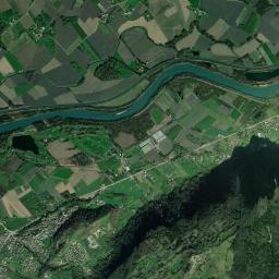 Saint-Quentin-sur-Isère High Resolution Satellite Map