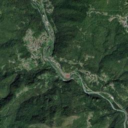 Pessinetto High Resolution Satellite Map