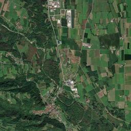 Front High Resolution Satellite Map