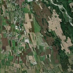 Feletto High Resolution Satellite Map