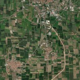 Caluso High Resolution Satellite Map
