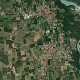 Mazze High Resolution Satellite Map